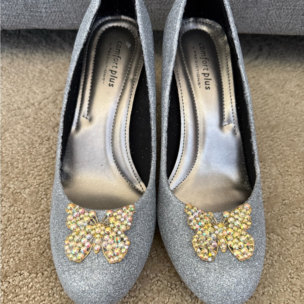 Cinderella Shoes